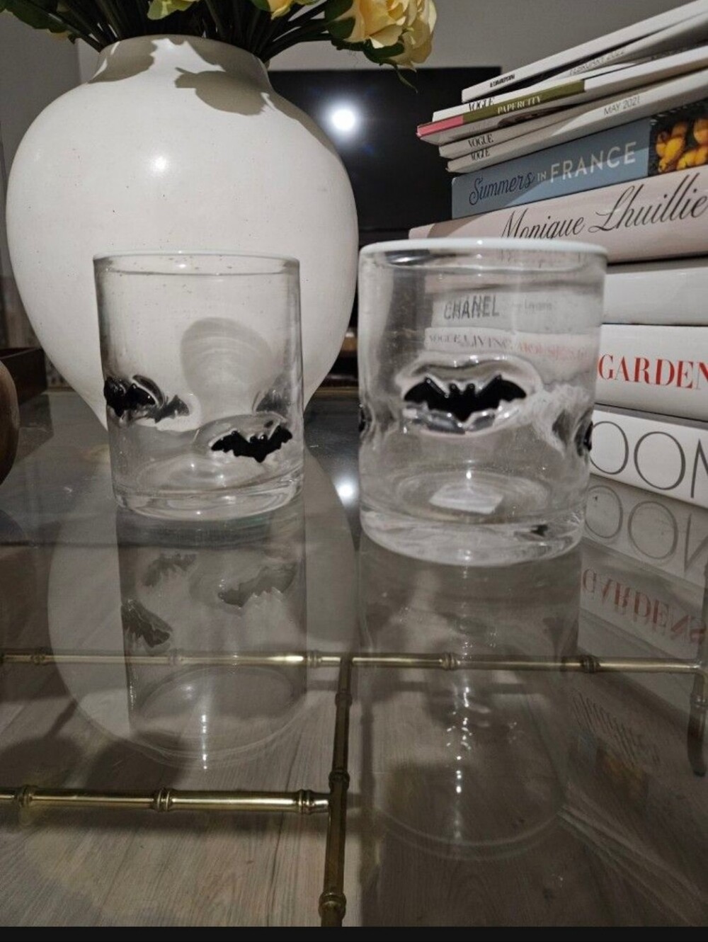 Bat Icon Glass - Picture 3 of 4